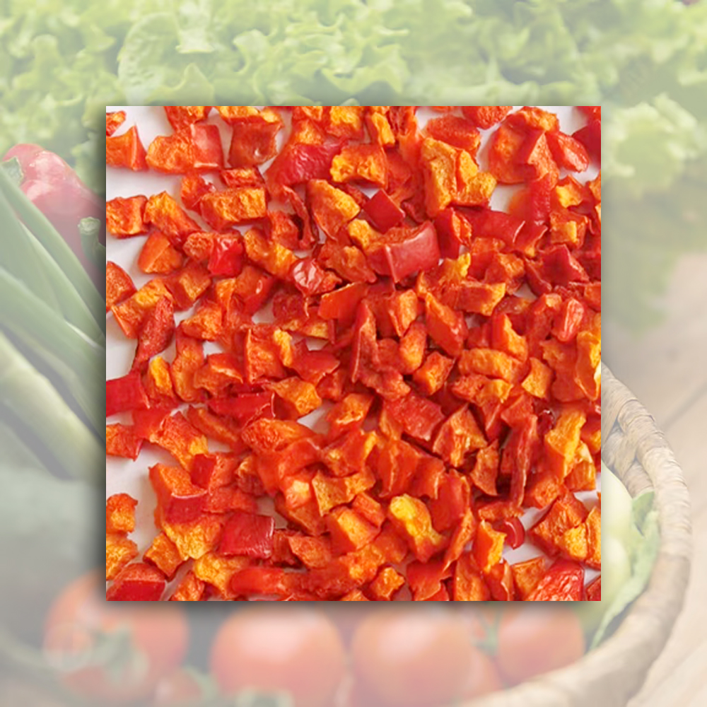 Wholesale Freeze Dried Vegetables Manufacturers and Factory | Abiding