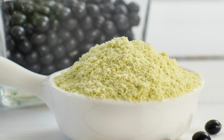 Black Bean Milk Powder2