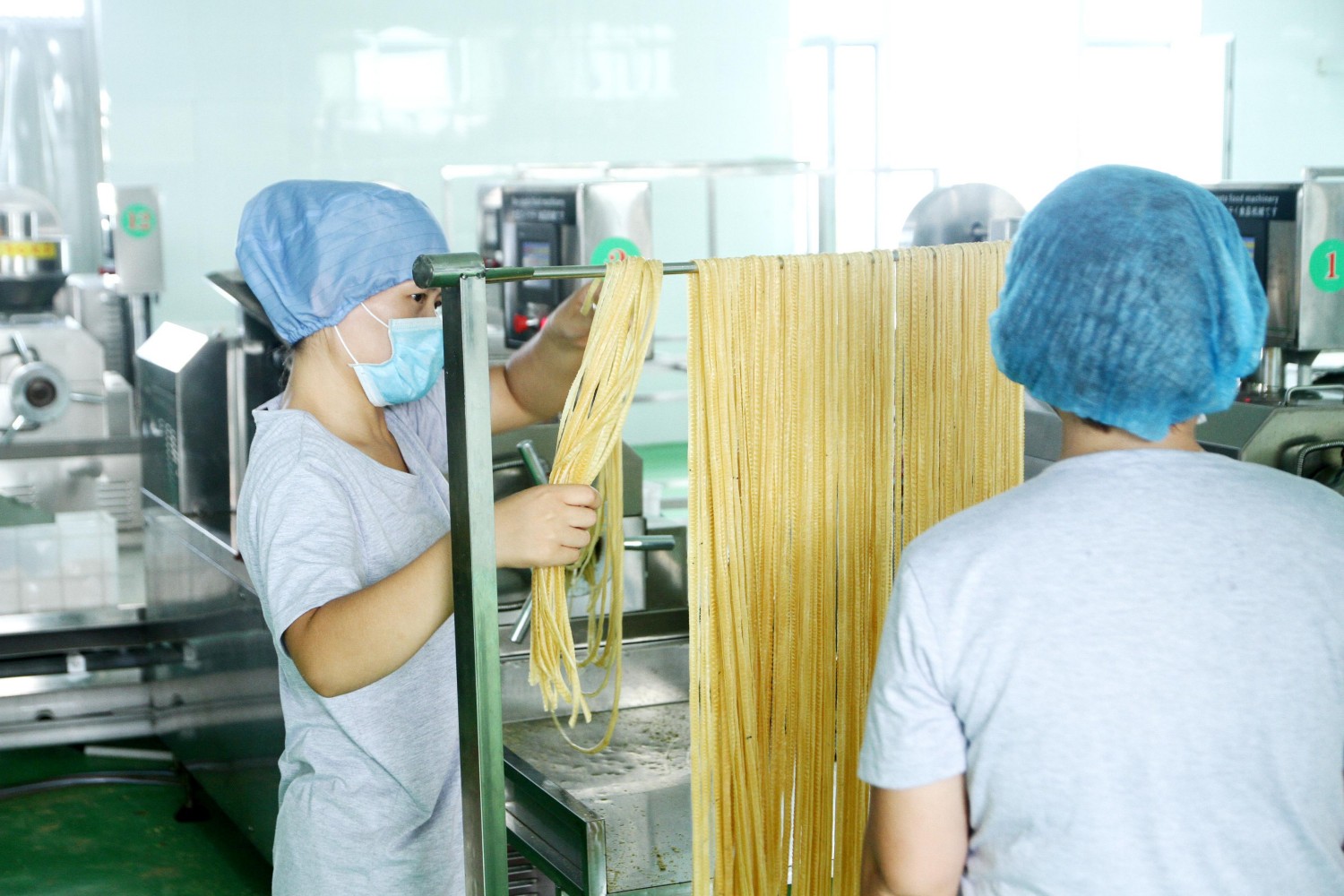 Organic Bean Pasta (6)