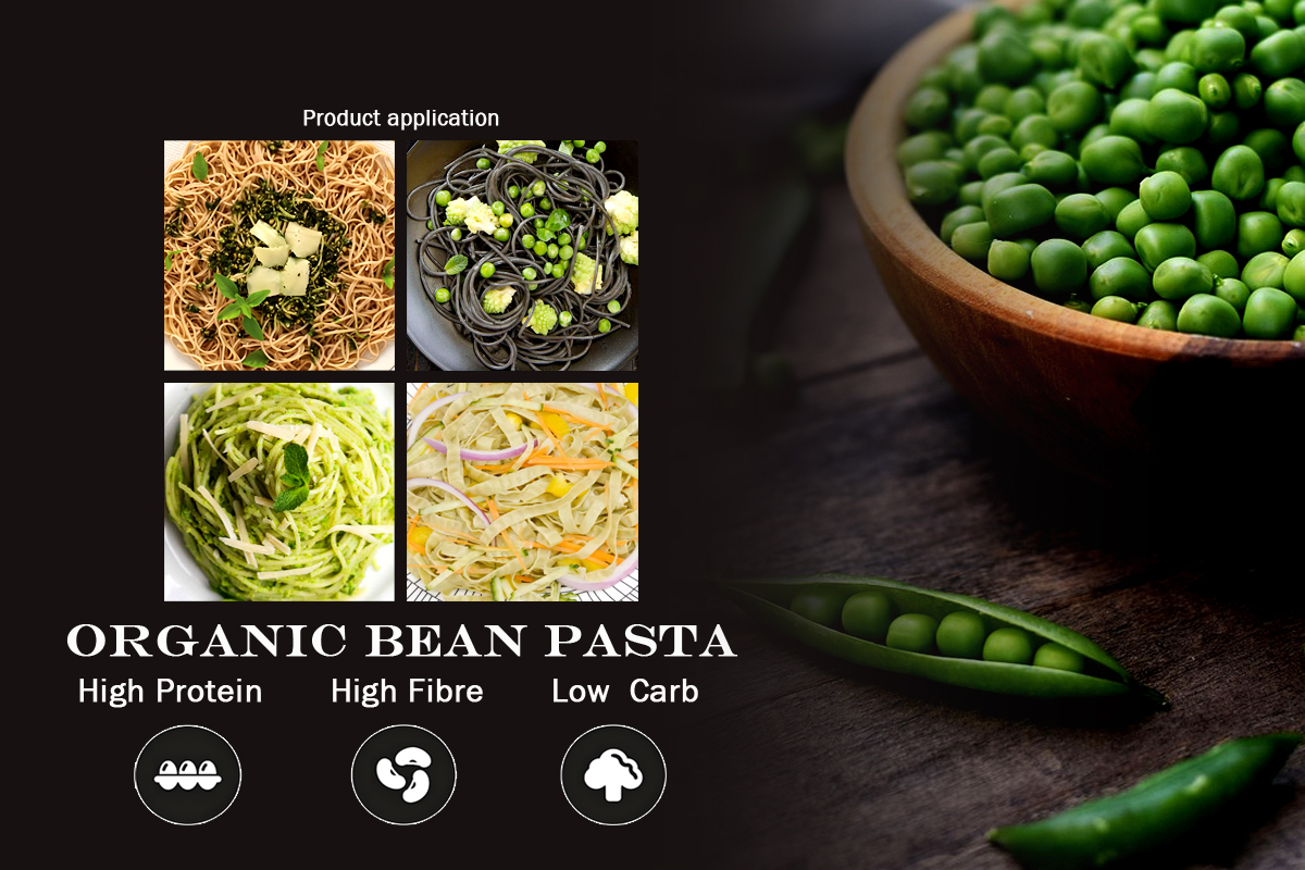 Organic Bean Pastadetail (2)