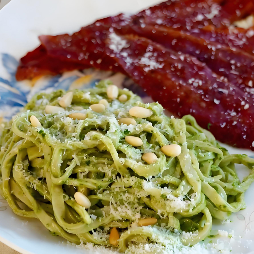 Organic Bean Pastas (1)