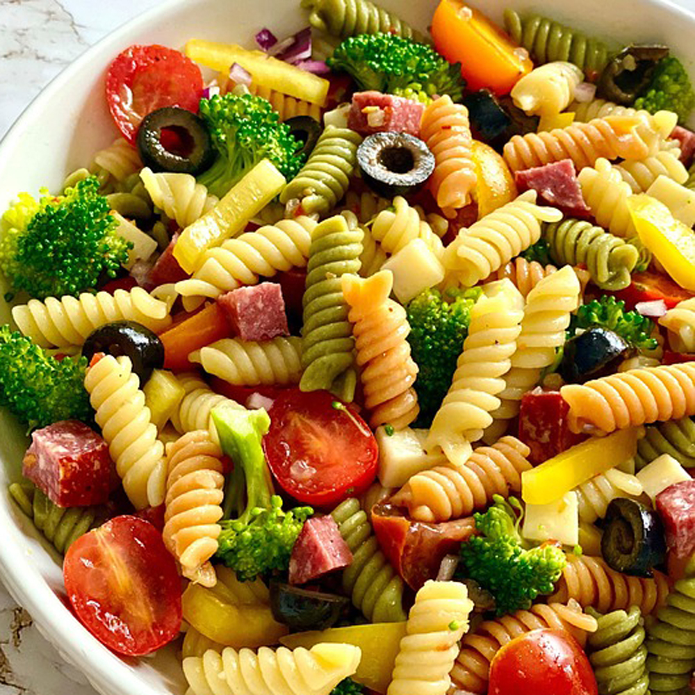 Organic Bean Pastas (3)