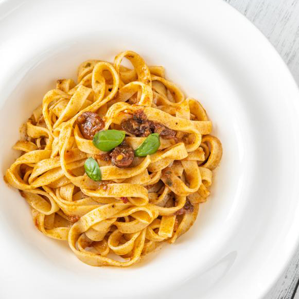 Organic Bean Pastas (4)