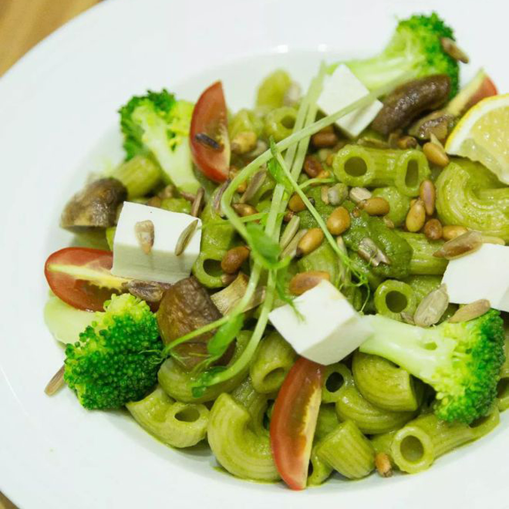 Organic Bean Pastas (5)