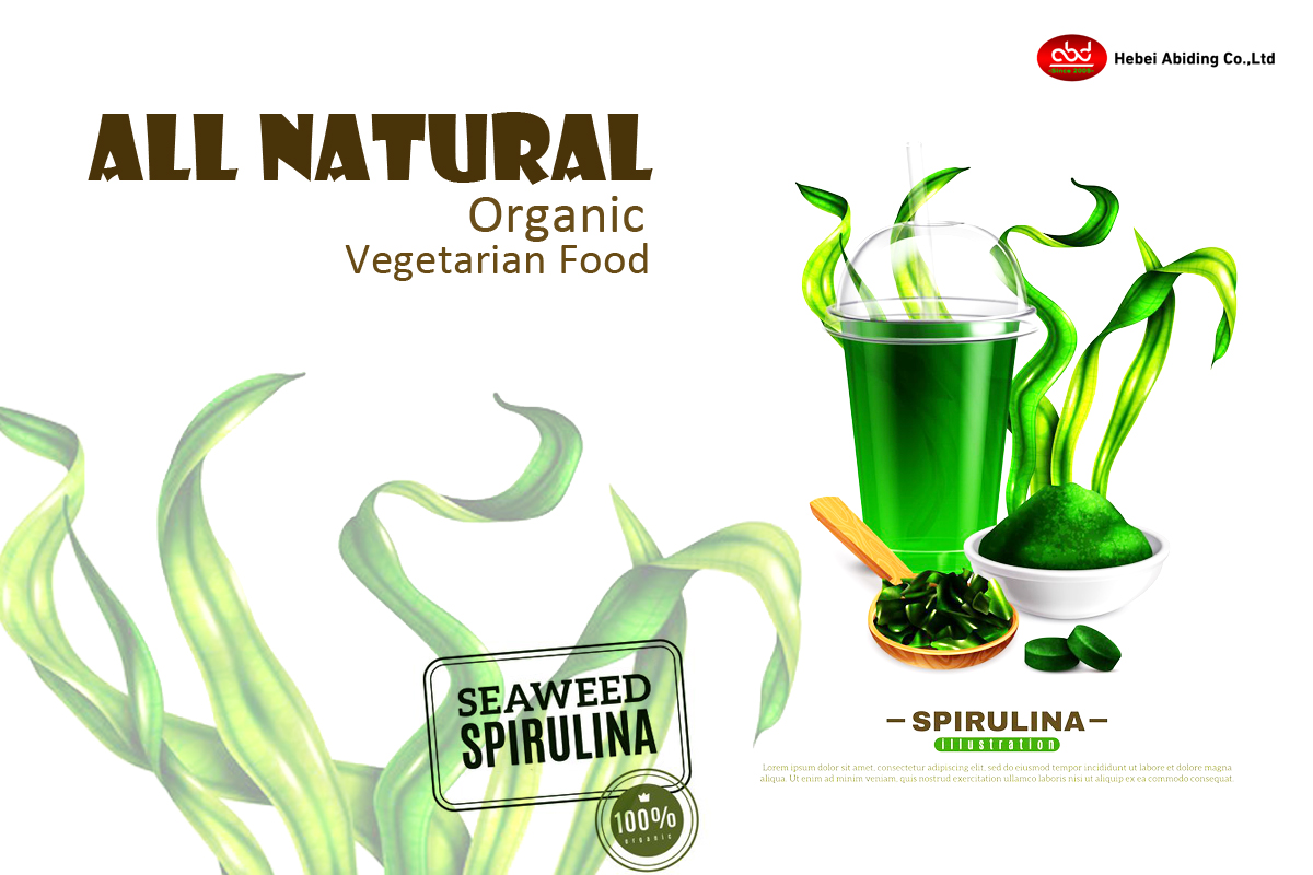 Organic Spirulina Powder (1)
