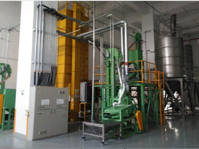 Roasted Soybean Powders (1)
