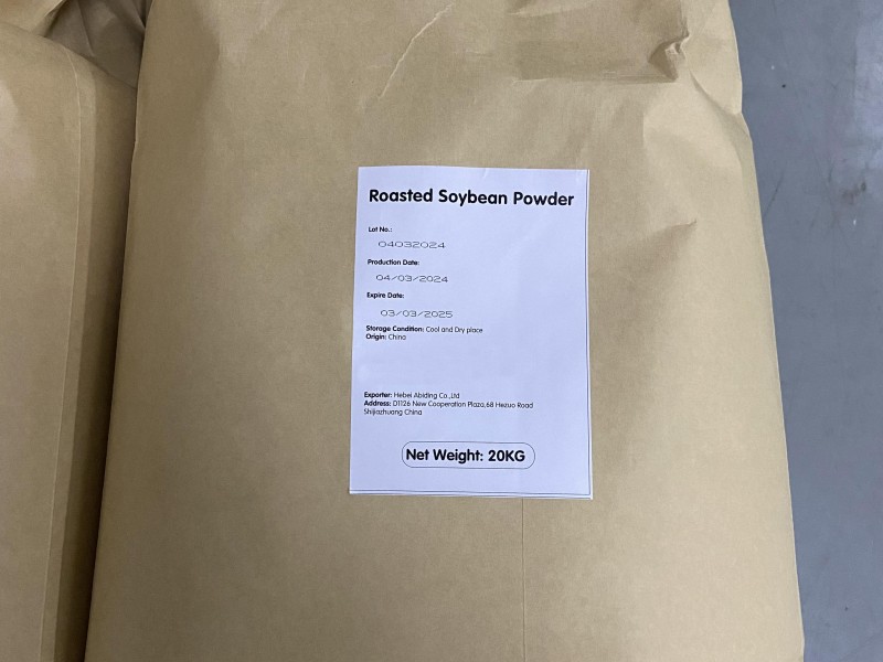 Roasted Soybean Powders (6)