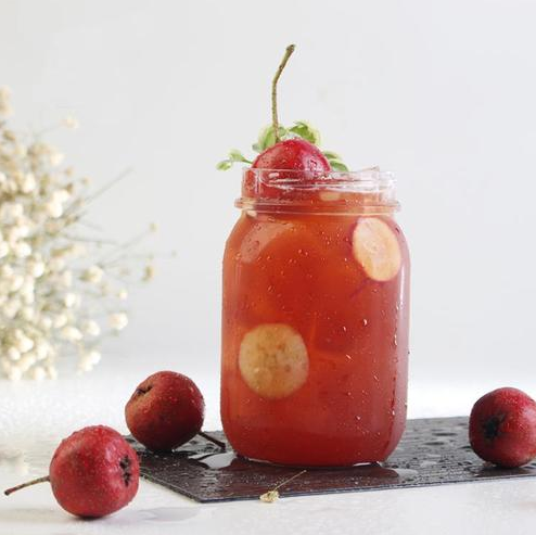 Hawthorn Juice Concentrate