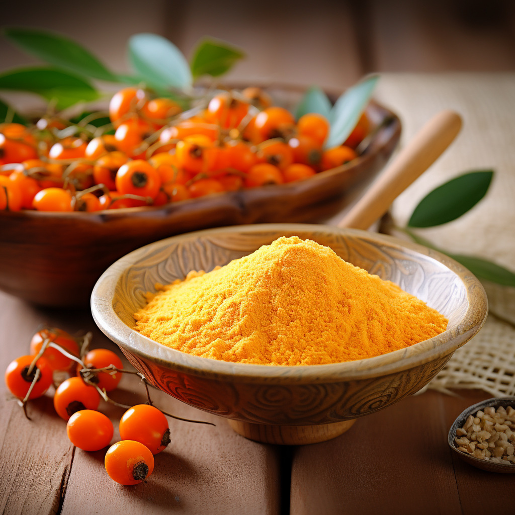 Sea-buckthorn Juice14