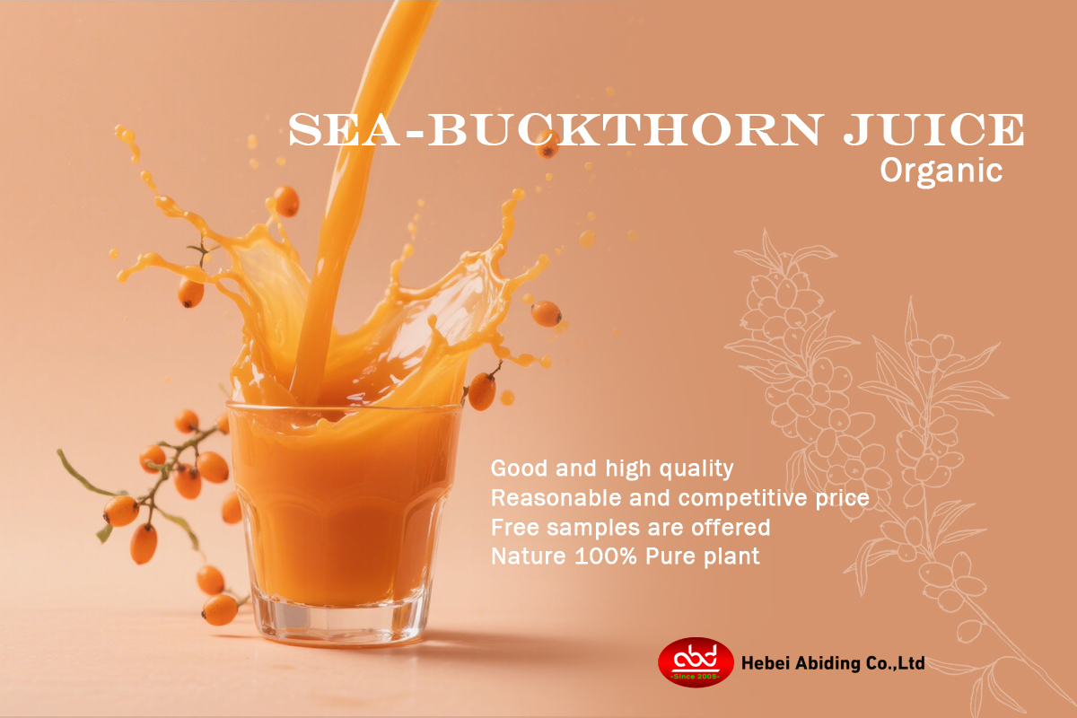Sea-buckthorn Juice6