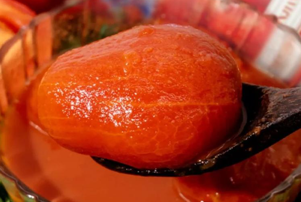 Tomato Canned Products